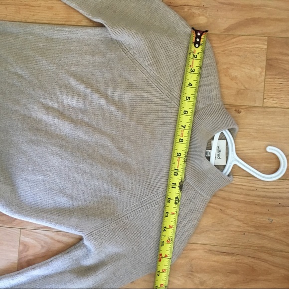 Aritzia Wilfred Gallet Sweater Size XXS - Picture 8 of 8